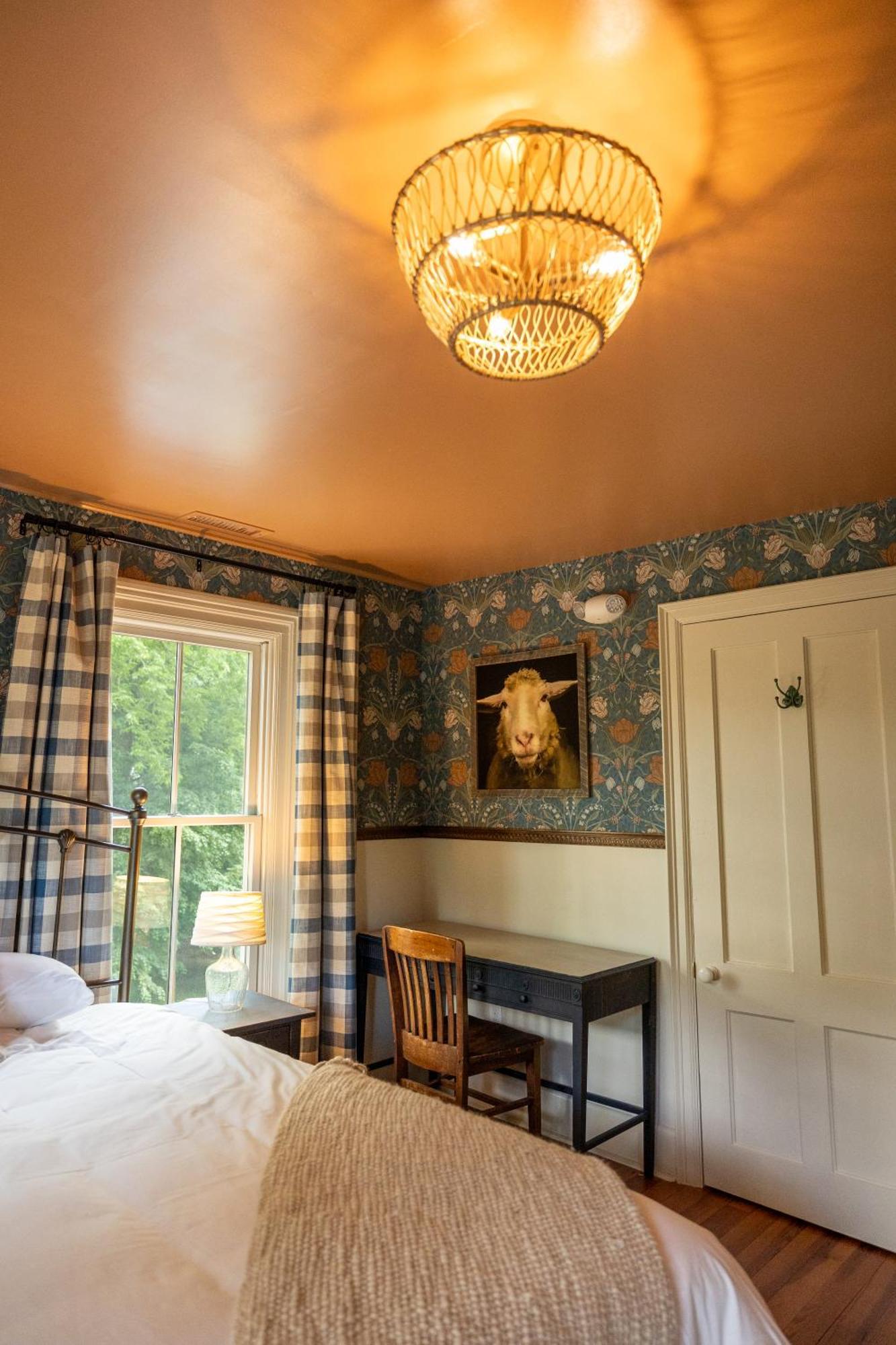 Wilder House Berkshires Bed and Breakfast Sheffield Εξωτερικό φωτογραφία