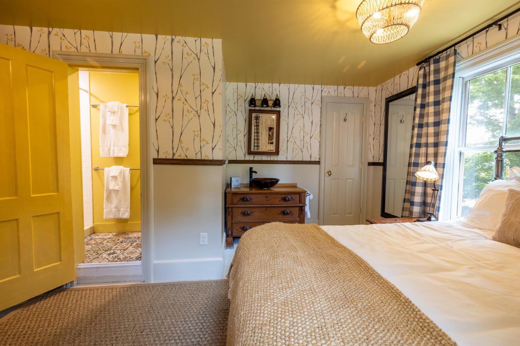 Wilder House Berkshires Bed and Breakfast Sheffield Εξωτερικό φωτογραφία