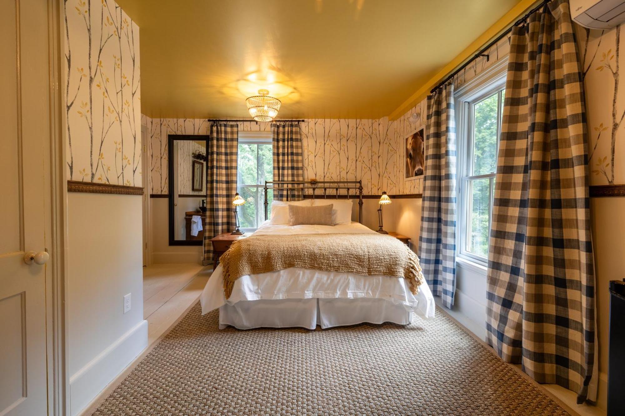 Wilder House Berkshires Bed and Breakfast Sheffield Εξωτερικό φωτογραφία