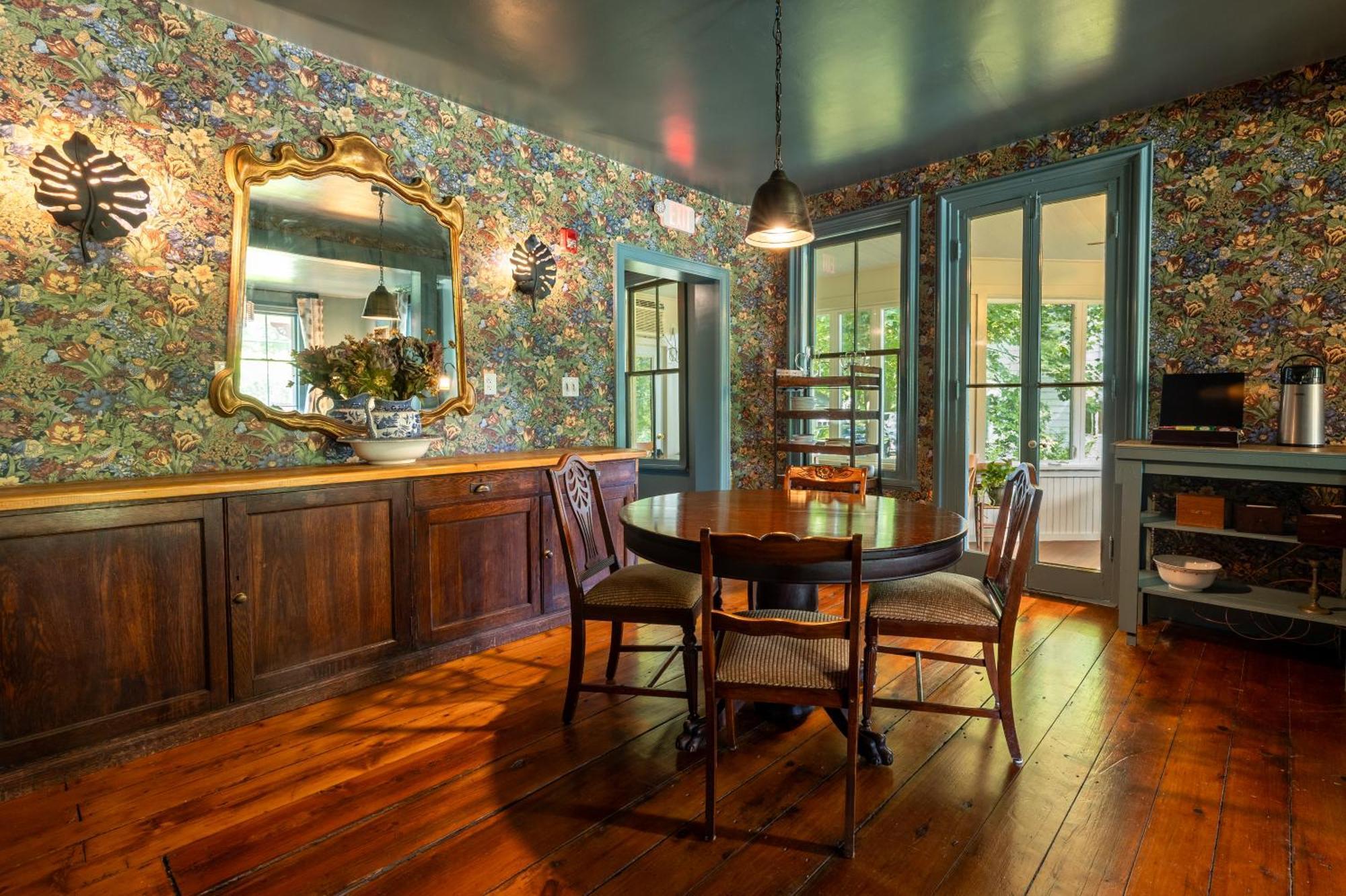 Wilder House Berkshires Bed and Breakfast Sheffield Εξωτερικό φωτογραφία