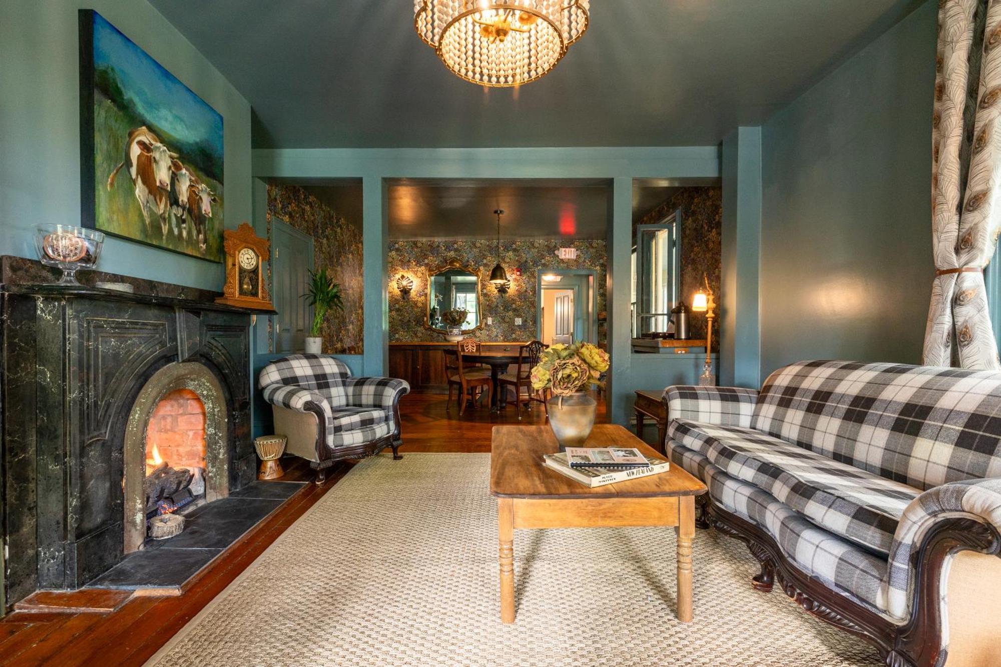 Wilder House Berkshires Bed and Breakfast Sheffield Εξωτερικό φωτογραφία