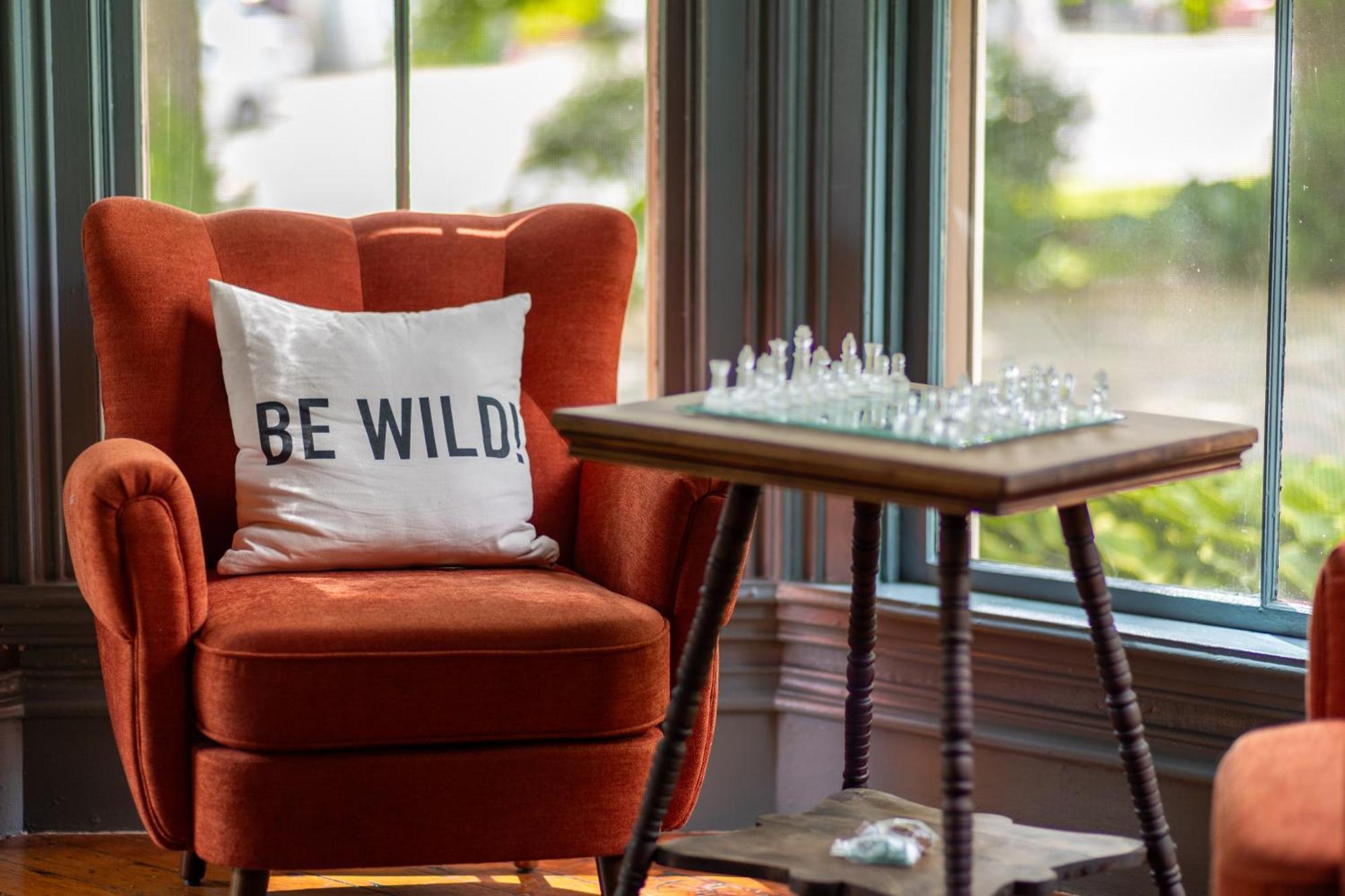Wilder House Berkshires Bed and Breakfast Sheffield Εξωτερικό φωτογραφία