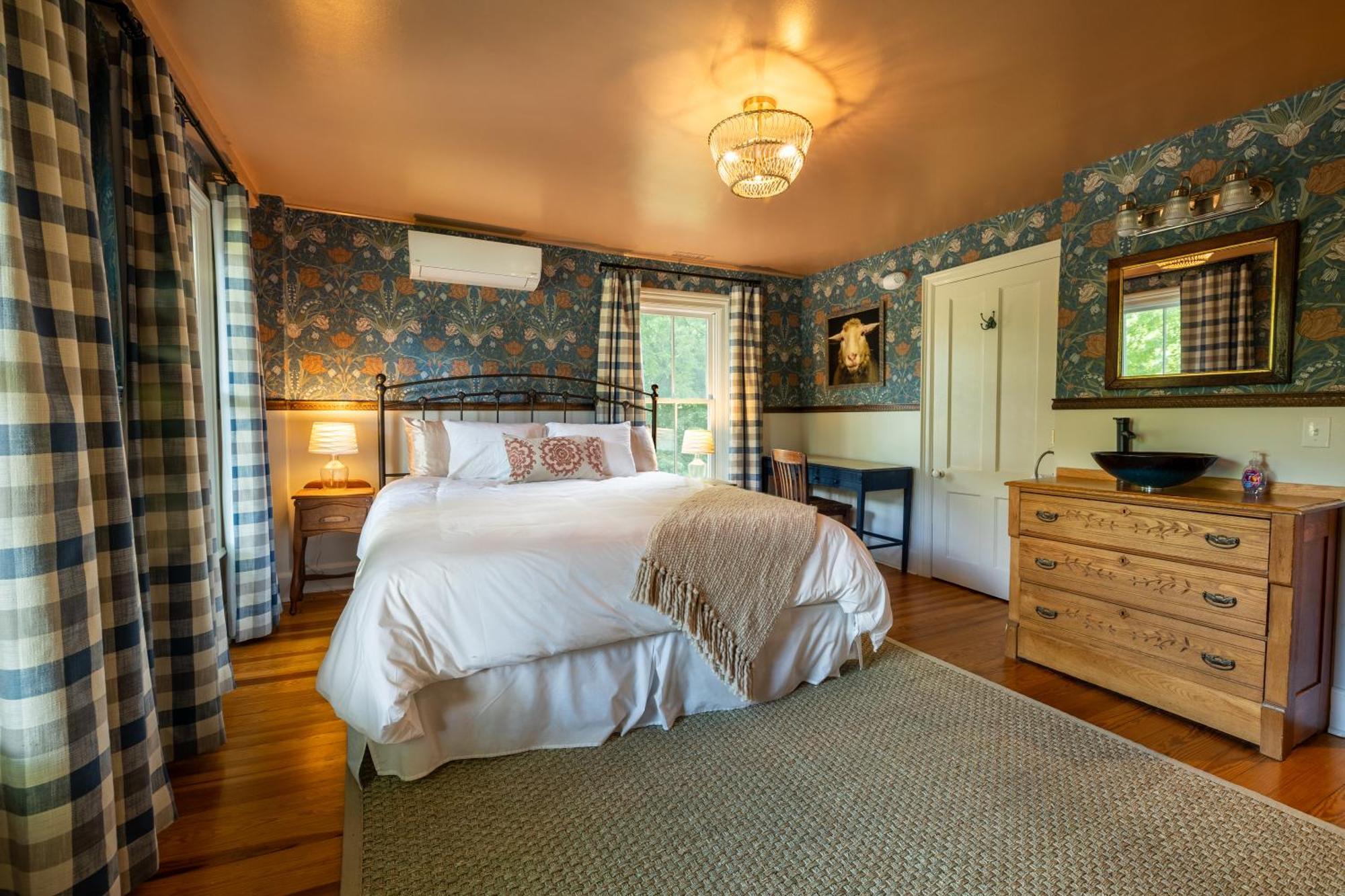 Wilder House Berkshires Bed and Breakfast Sheffield Εξωτερικό φωτογραφία