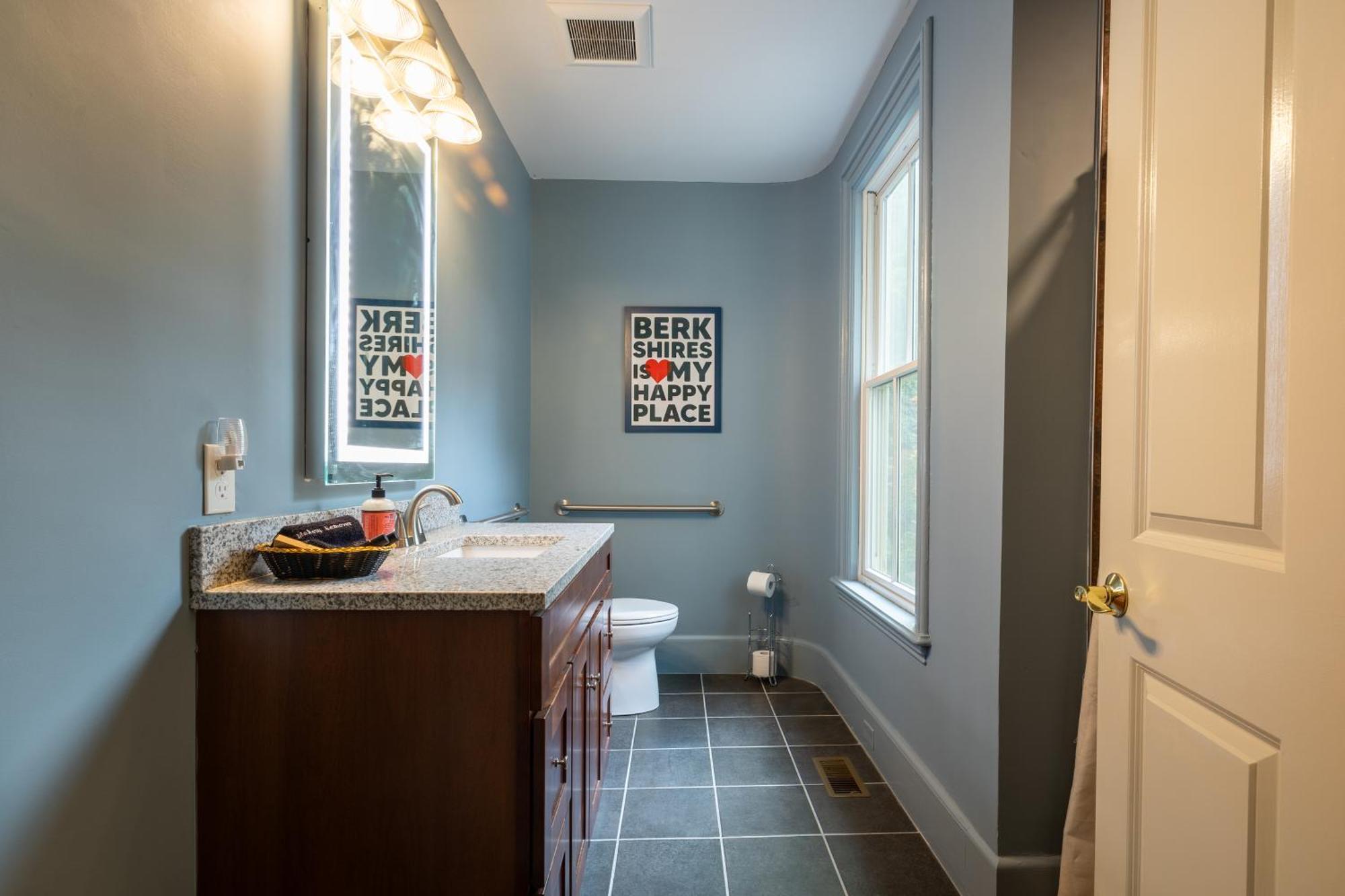 Wilder House Berkshires Bed and Breakfast Sheffield Εξωτερικό φωτογραφία