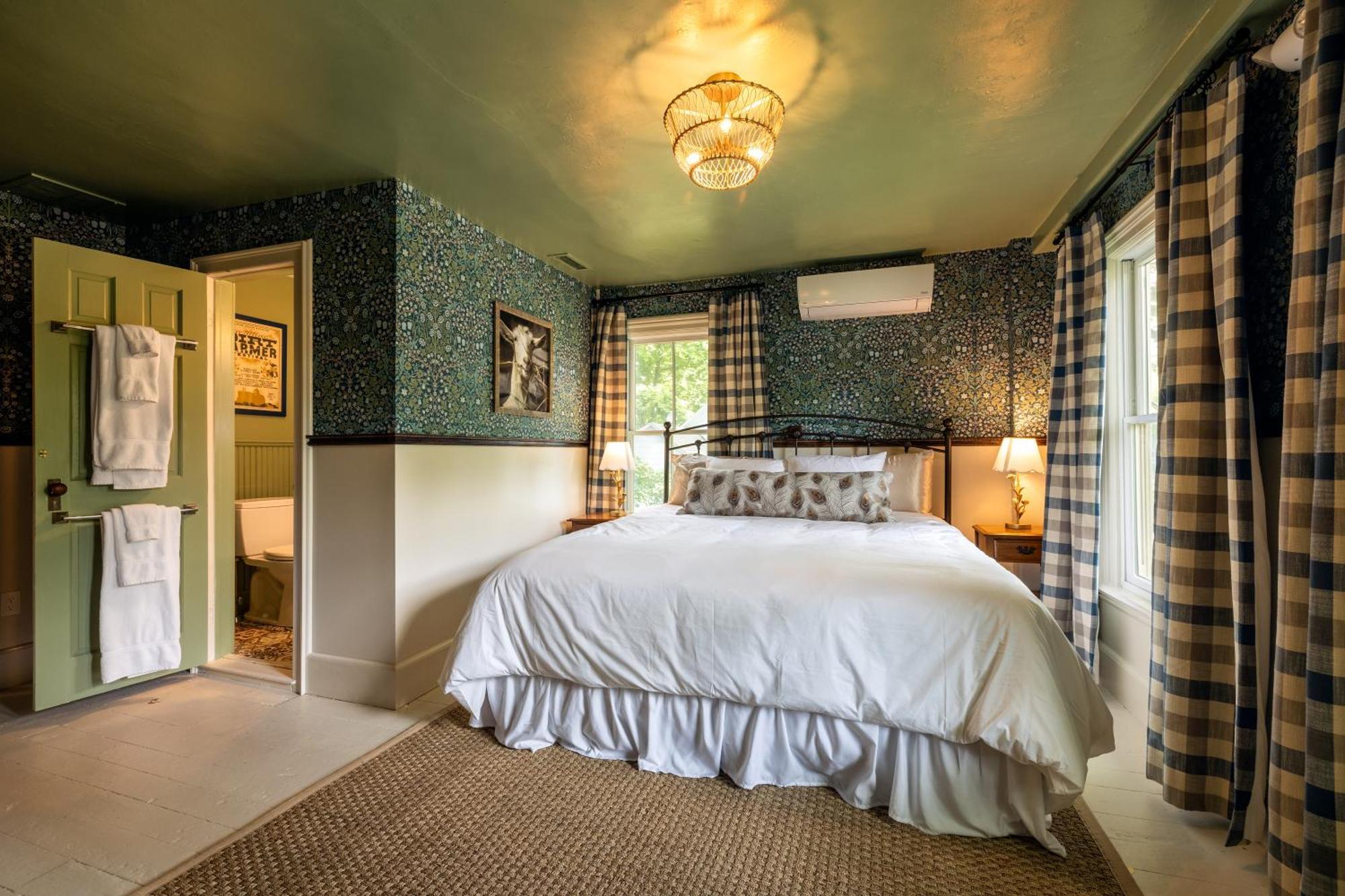 Wilder House Berkshires Bed and Breakfast Sheffield Εξωτερικό φωτογραφία