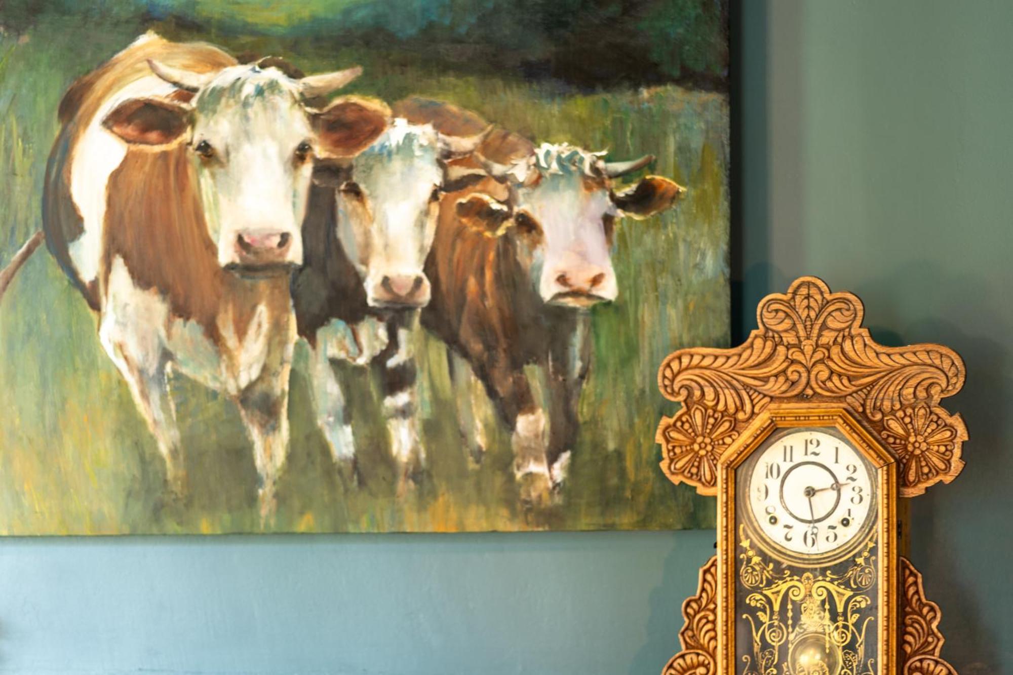 Wilder House Berkshires Bed and Breakfast Sheffield Εξωτερικό φωτογραφία