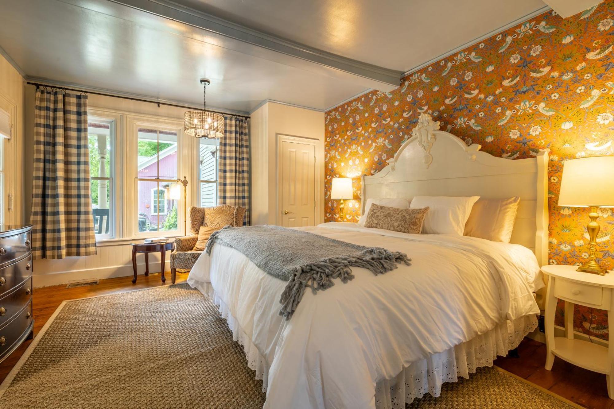 Wilder House Berkshires Bed and Breakfast Sheffield Εξωτερικό φωτογραφία