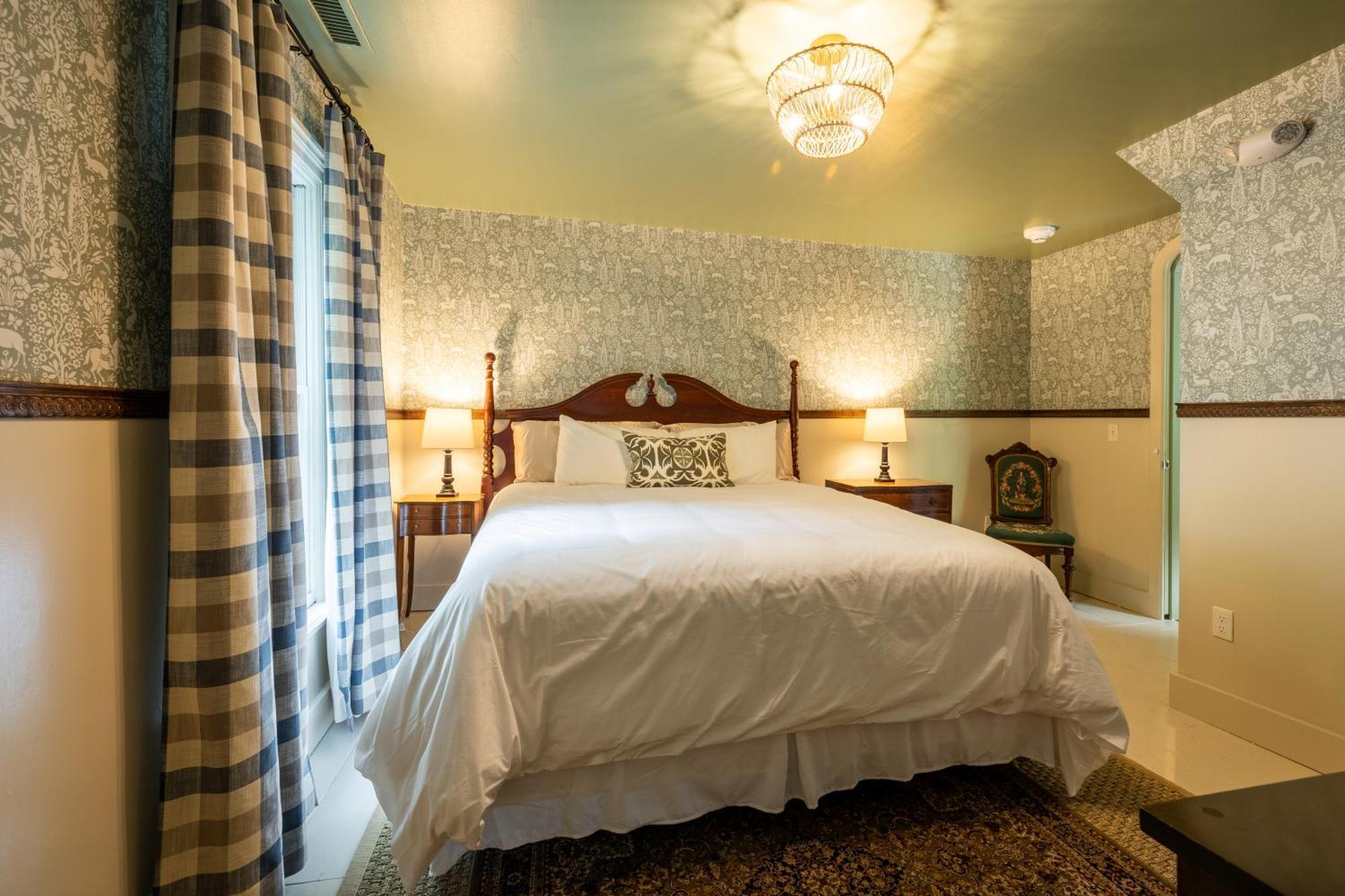 Wilder House Berkshires Bed and Breakfast Sheffield Εξωτερικό φωτογραφία