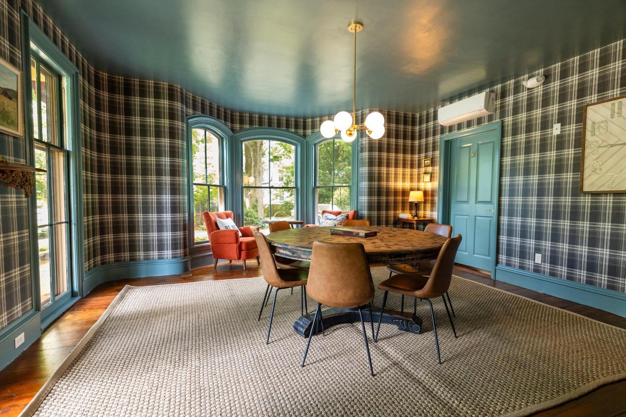 Wilder House Berkshires Bed and Breakfast Sheffield Εξωτερικό φωτογραφία