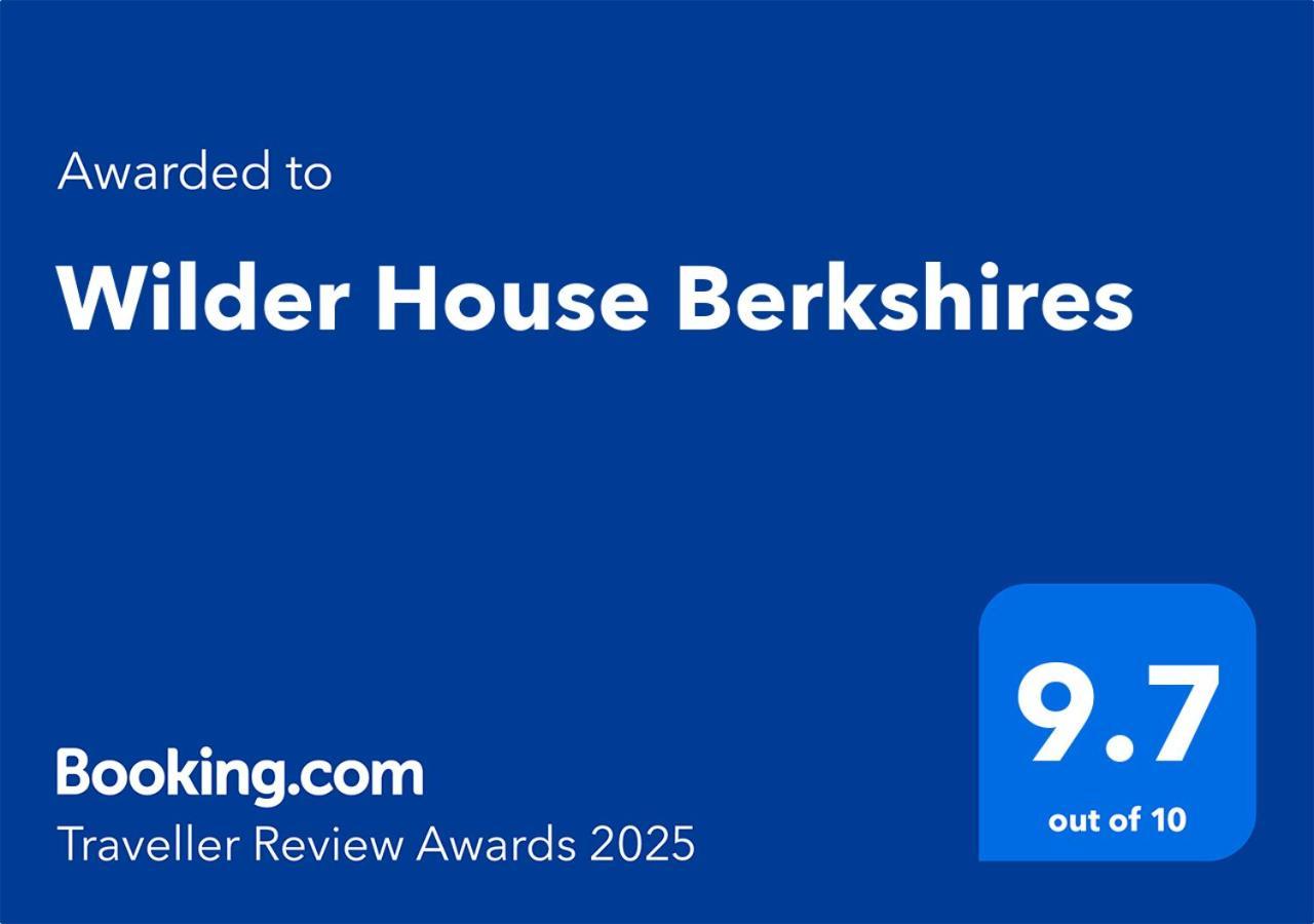 Wilder House Berkshires Bed and Breakfast Sheffield Εξωτερικό φωτογραφία